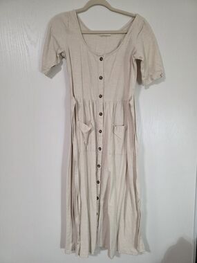 Little Cottonwood Prairie Dress S
